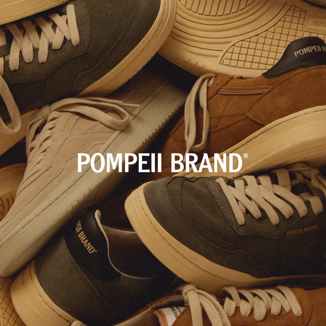 Erfolgsgeschichte Pompeii brand