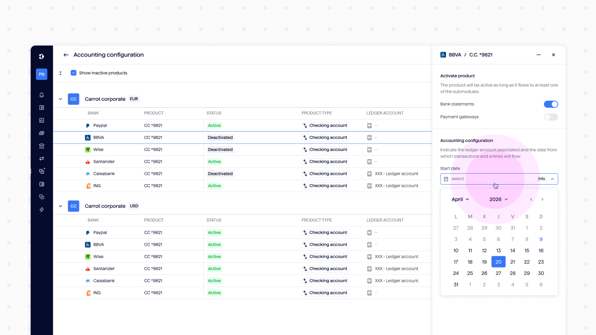 Product mapper ENG