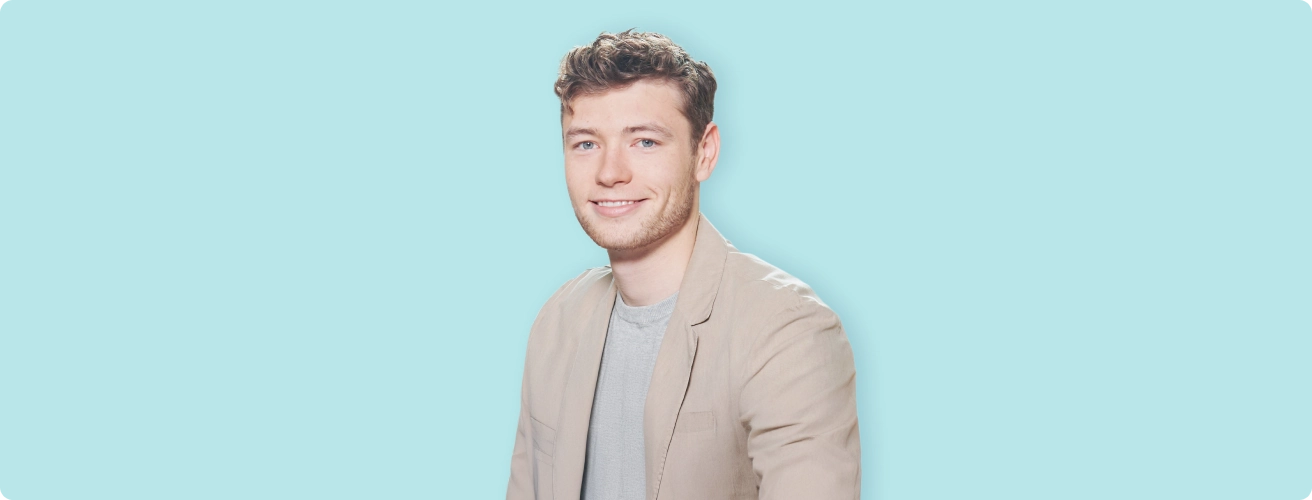 Andri Schrey, Country Manager of DACH at Embat
