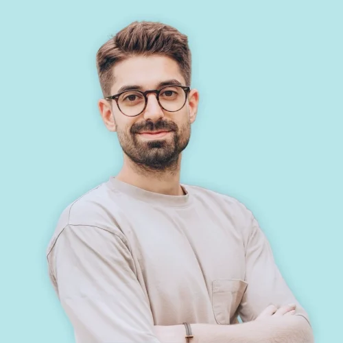 David Vortmeyer, Chief of Staff at Embat
