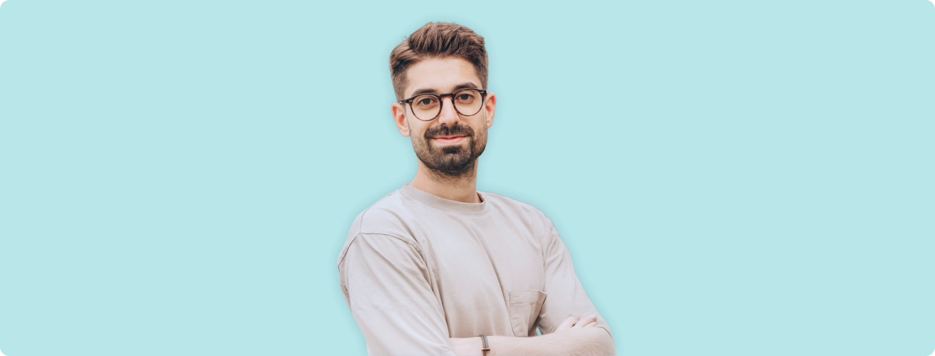 David Vortmeyer, Chief of Staff at Embat