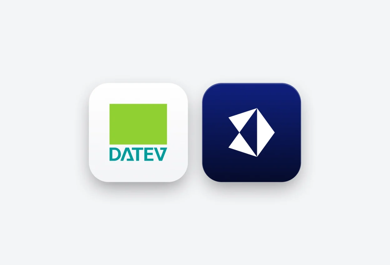 Embat integriert DATEV