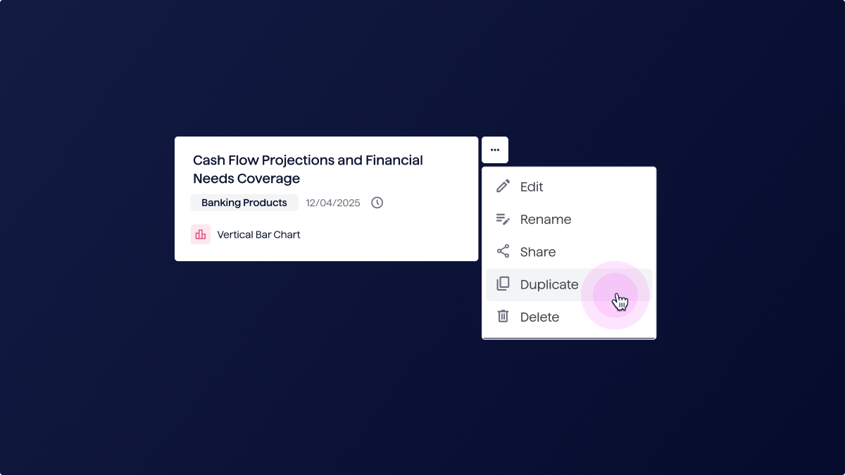 Duplicate reports in Embat