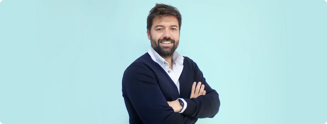 Antonio Berga Co-Ceo de embat