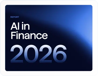 AI in Finance Report 2026
